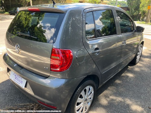 Volkswagen FOX TREND 1.6 2010/2011